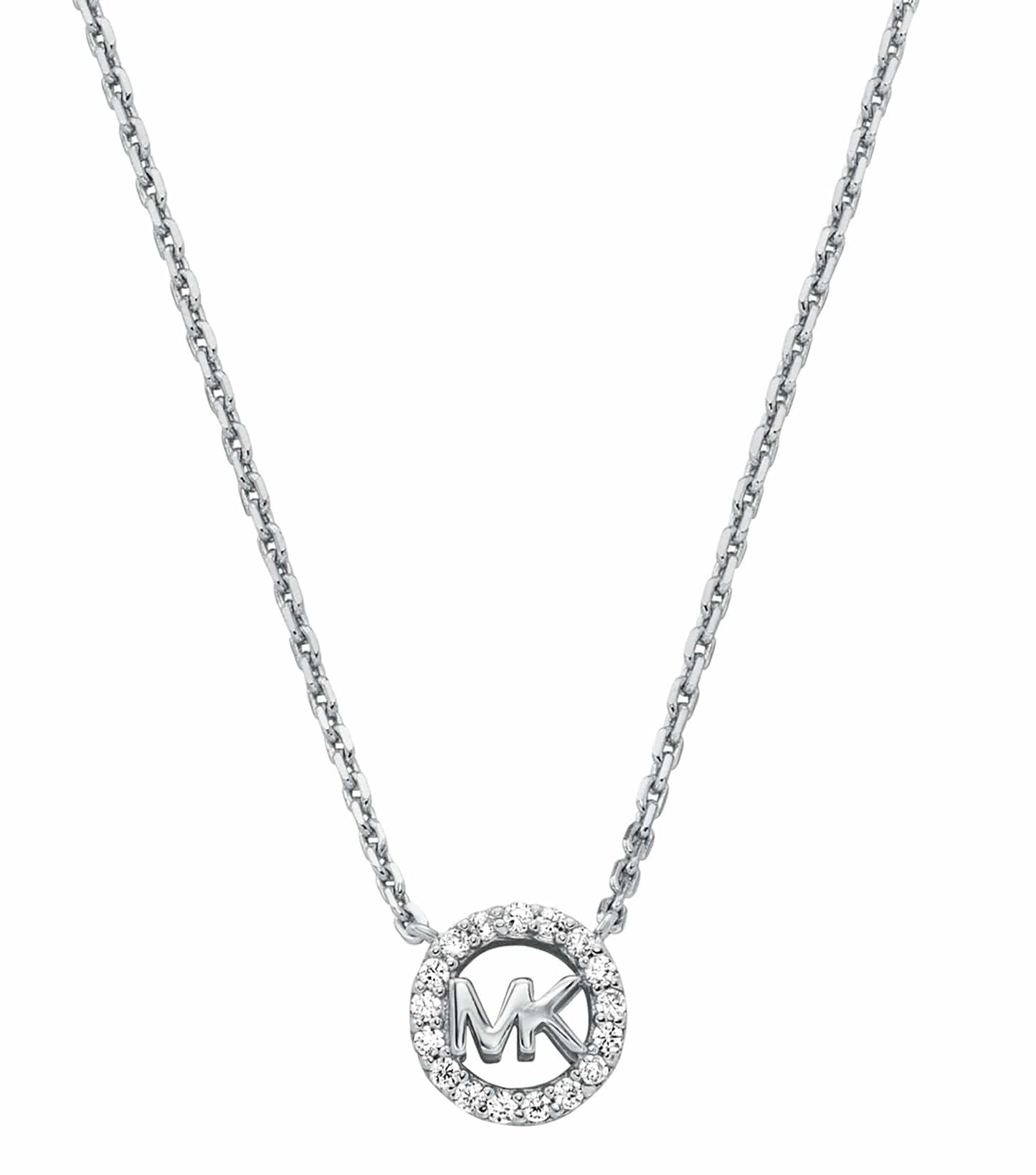 Women Premium Necklace Silver Sterling Silver