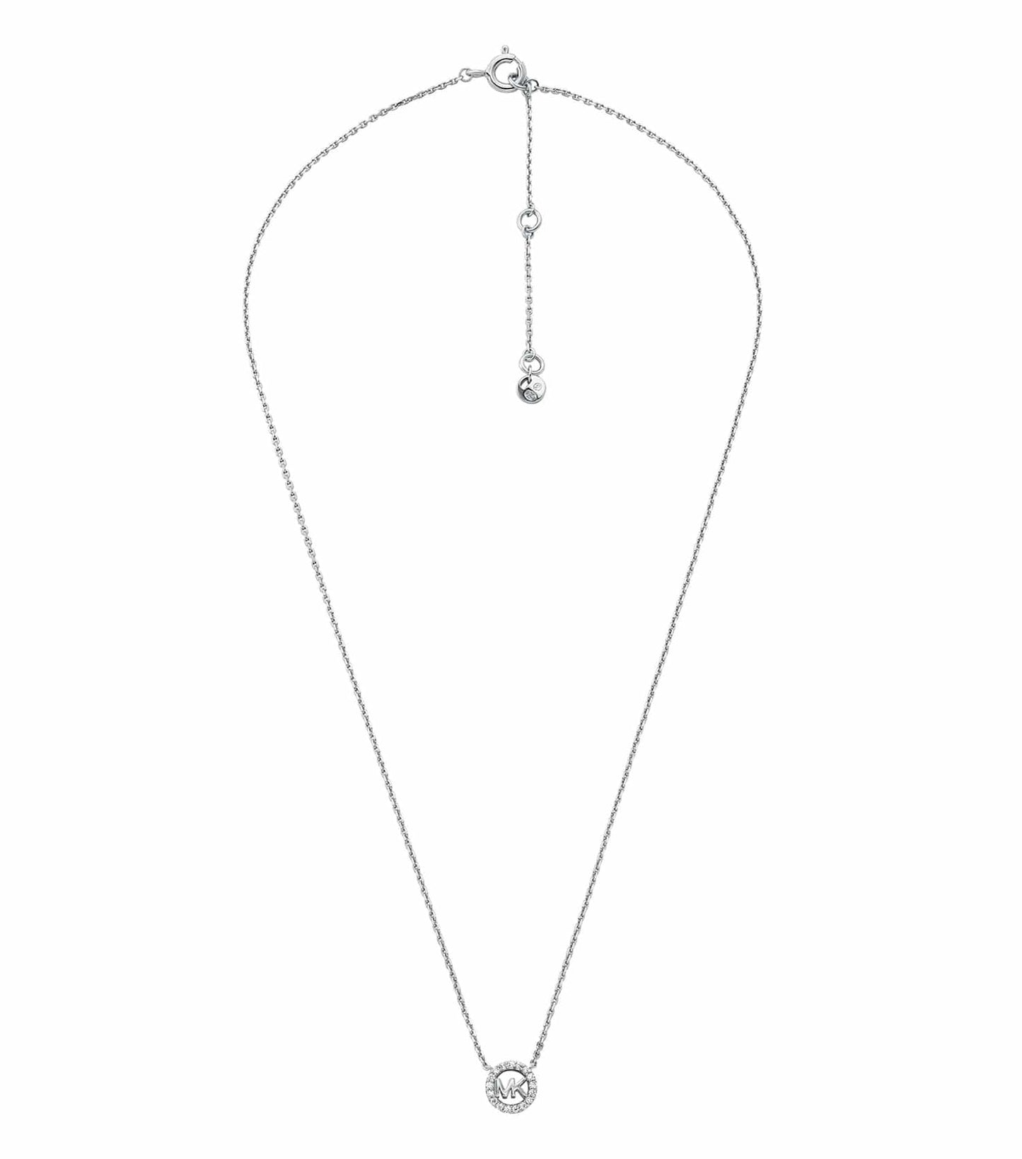 Women Premium Necklace Silver Sterling Silver