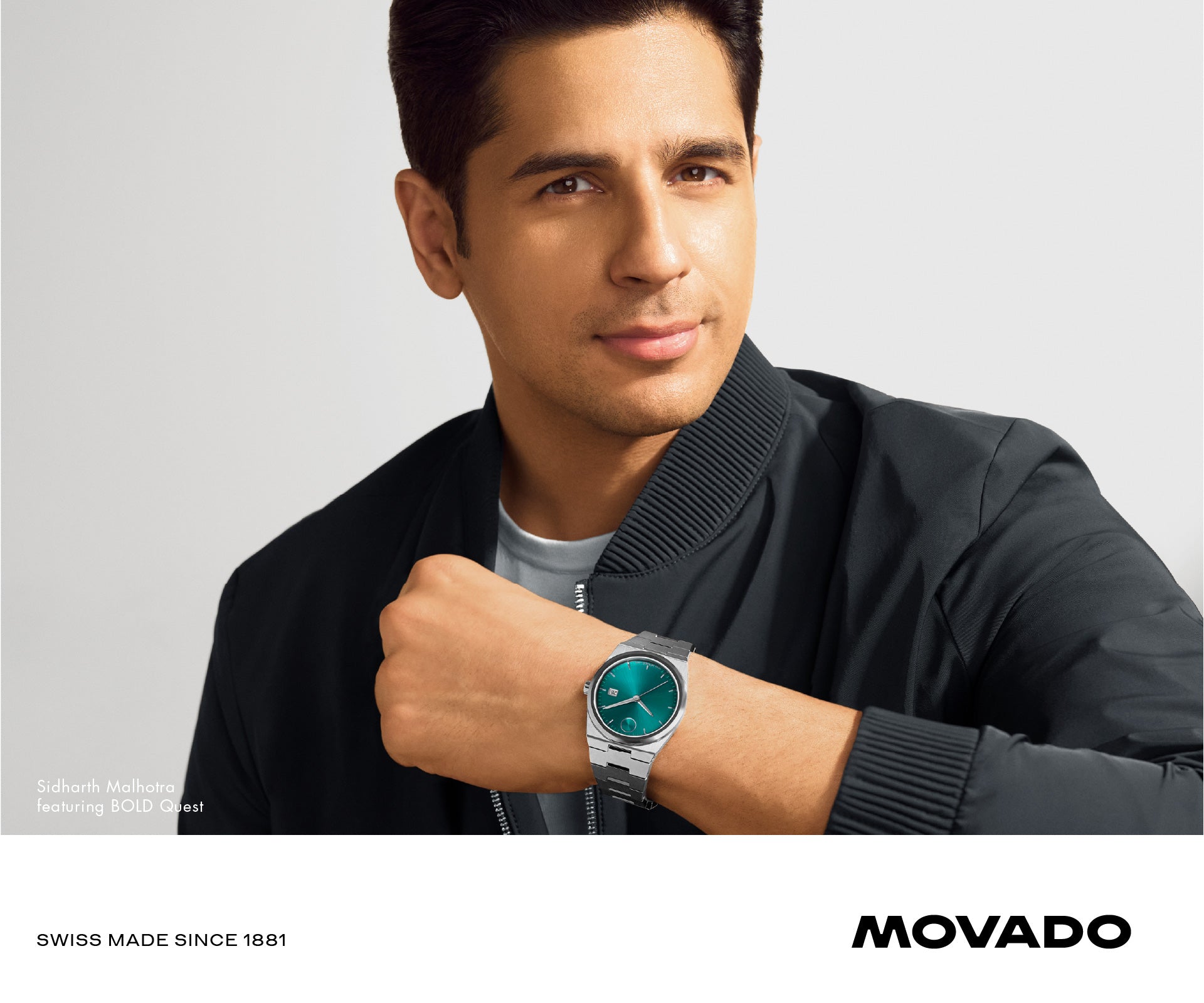 Shop Movado Watches For Men Women EDIT by Ahmed Seddiqi