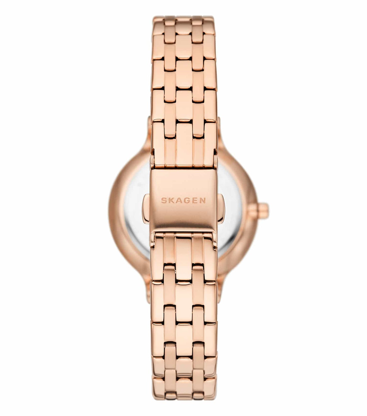 Women Anita Lille Quartz Watch 30mm with Rose Gold Dial