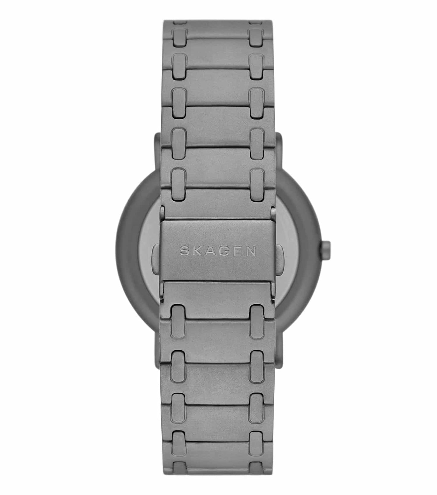 Men Signature Quartz Watch 40mm with Grey Dial