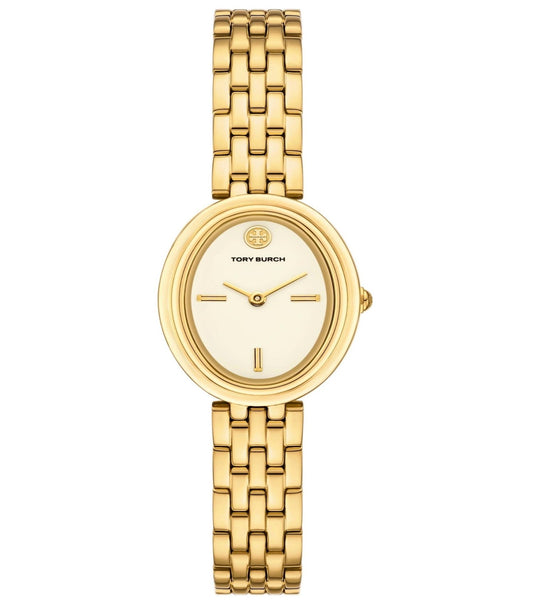 Women The Oval Quartz Watch 22Mm