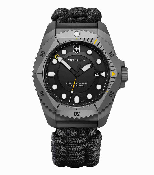 Men Dive Pro Quartz Watch 43mm