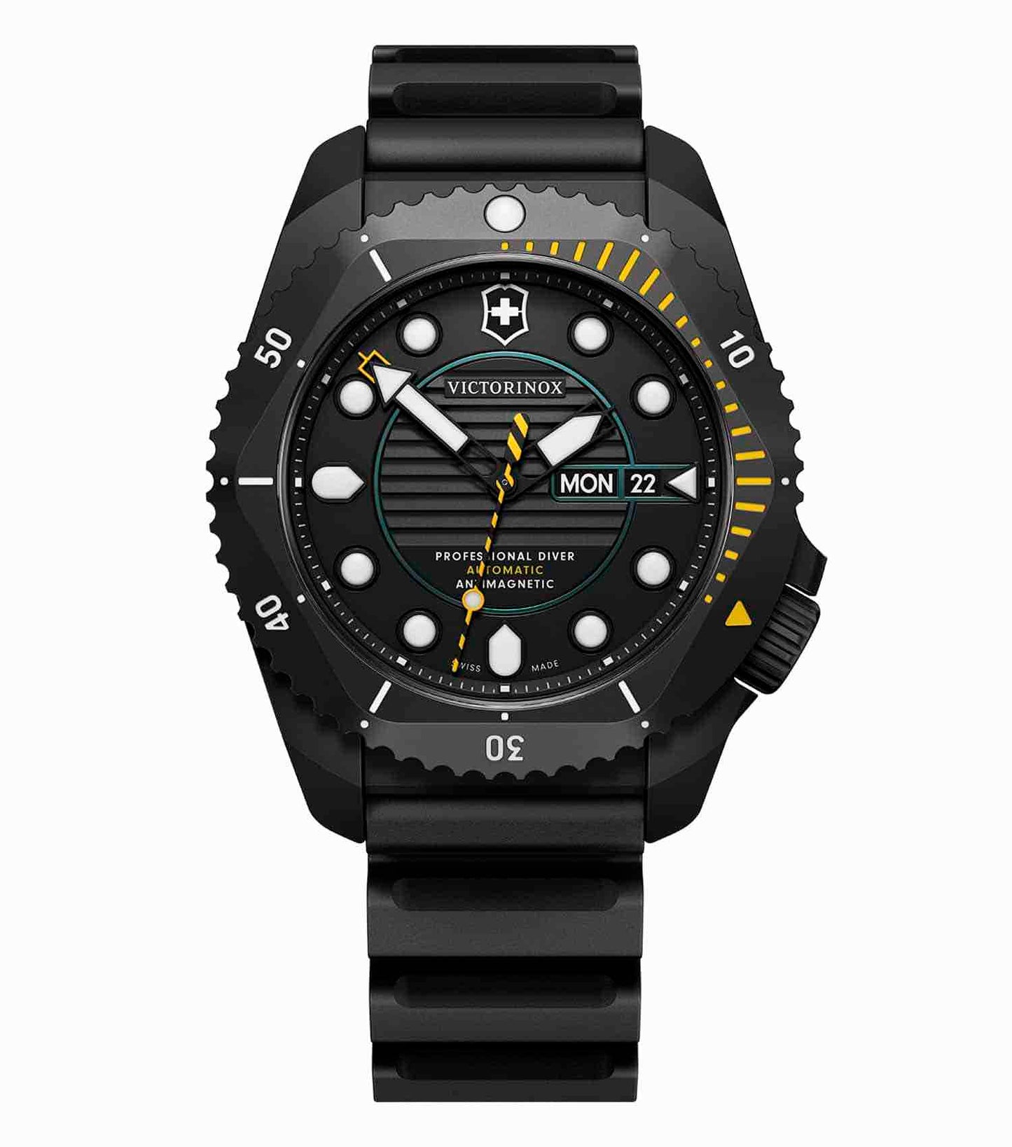 Men Dive Pro Automatic Watch 43mm