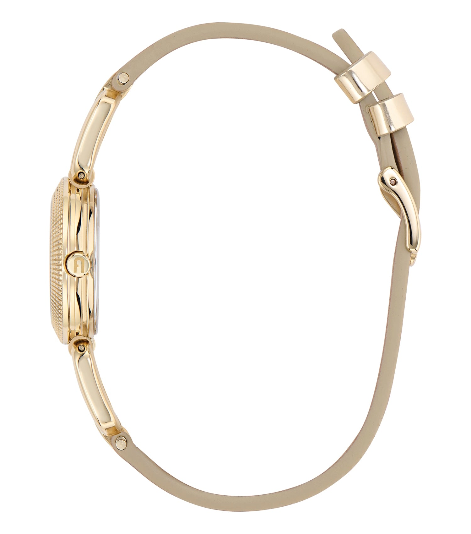 Furla Arco Chain 25 Yellow Gold