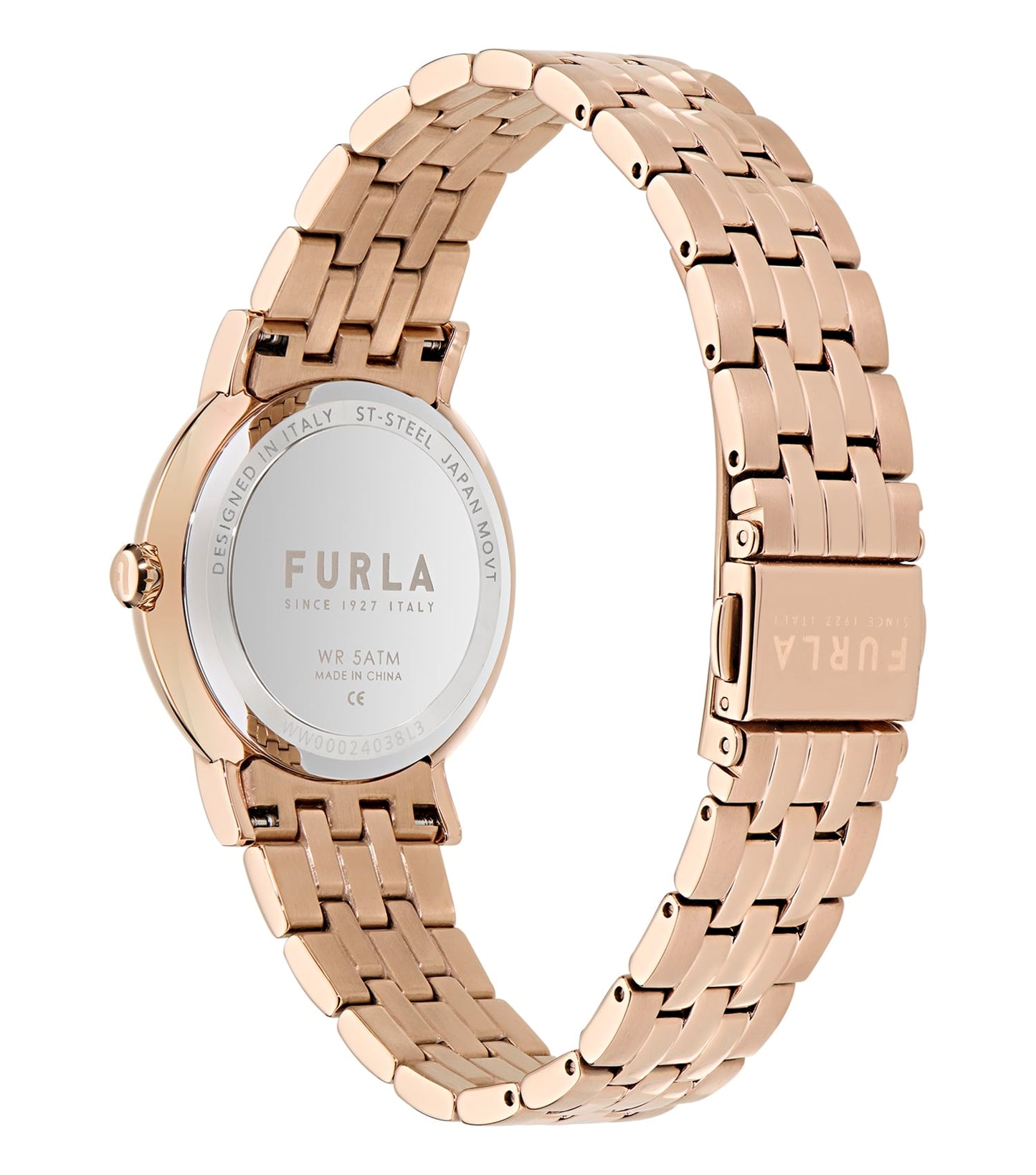 Furla Easy Shape 32 Brown