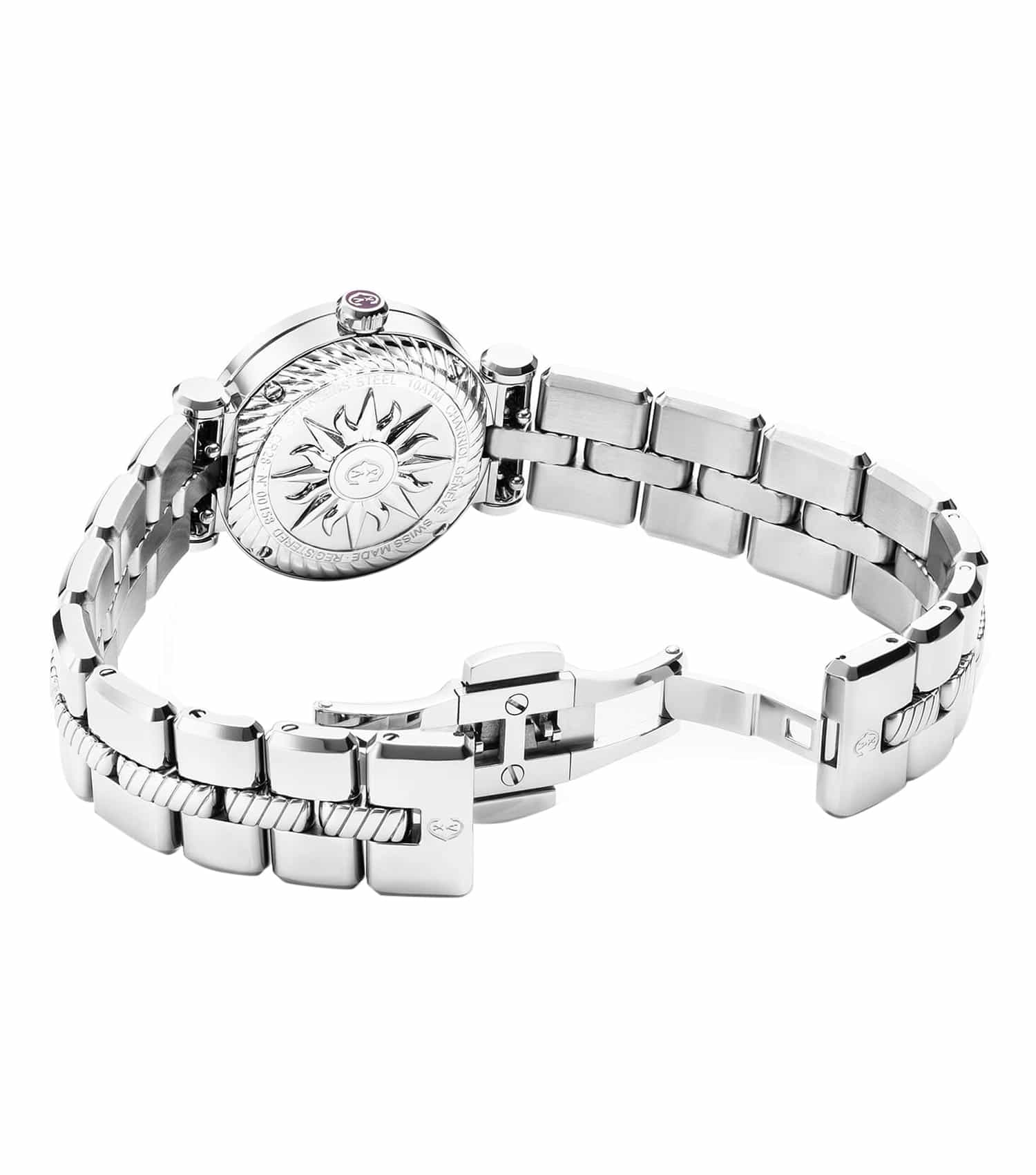 Women NAVIGATOR Quartz Watch 34mm