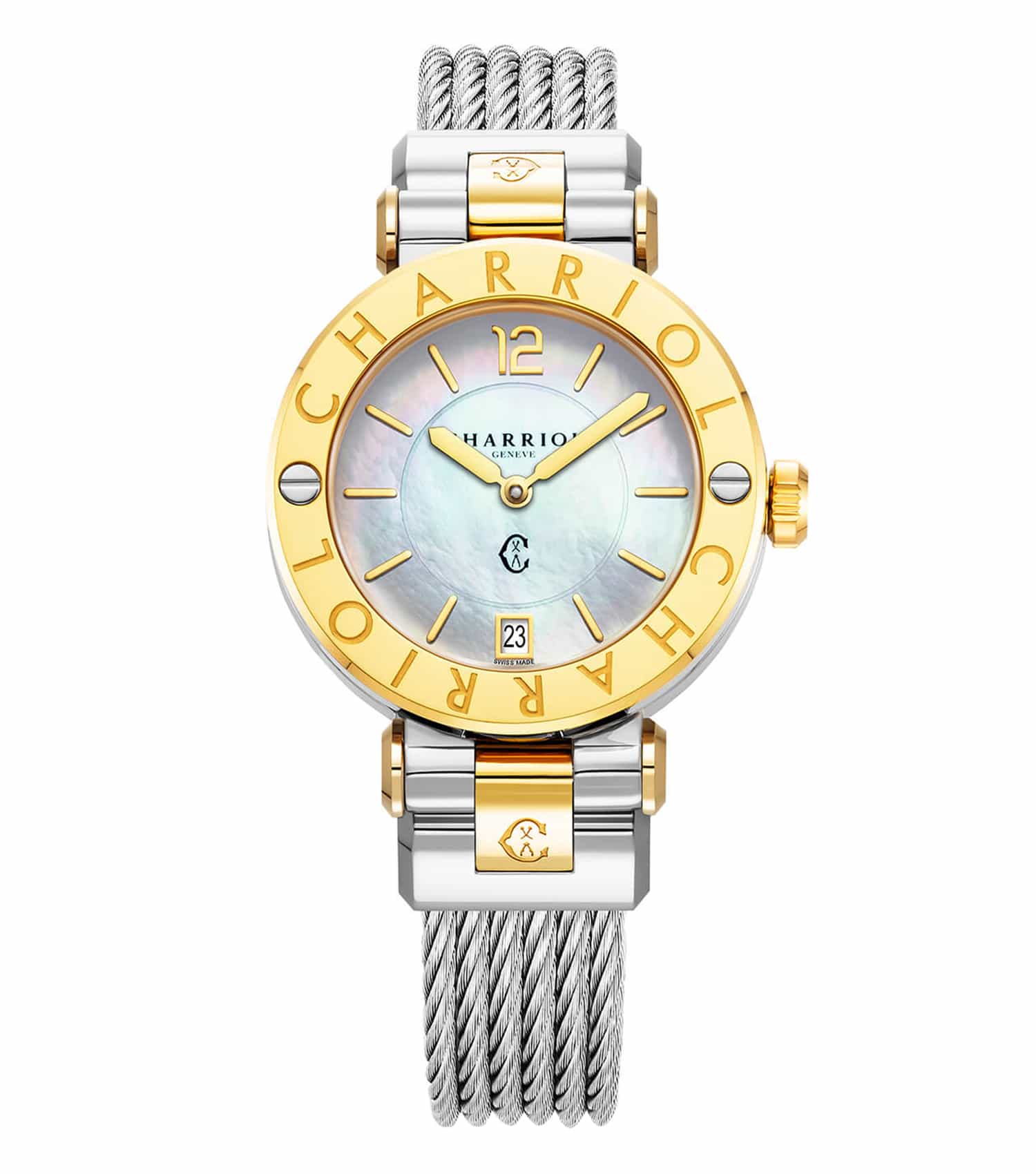 Women NAVIGATOR Quartz Watch 34mm