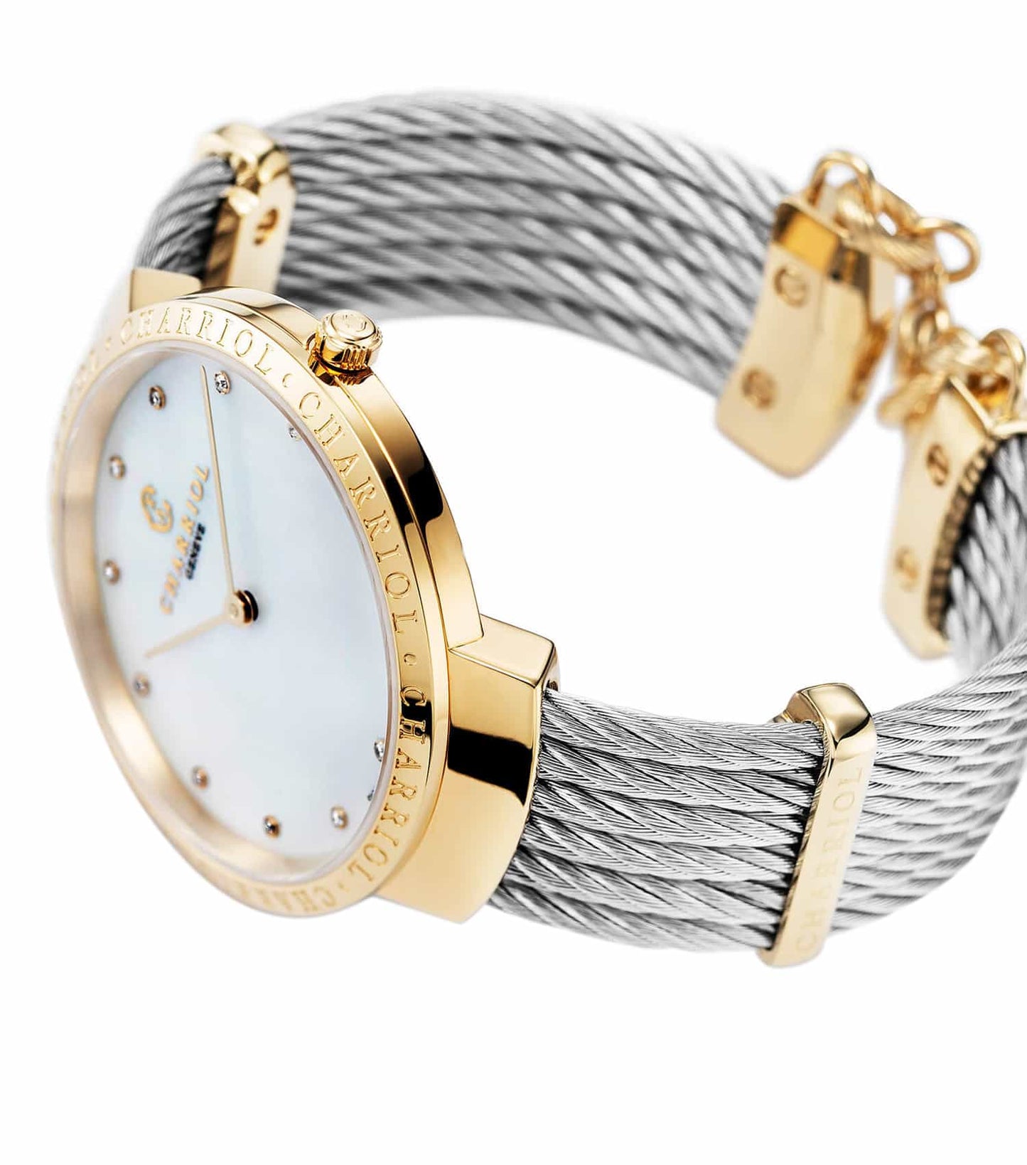 Women ST TROPEZ SLIM Quartz Watch 20mm