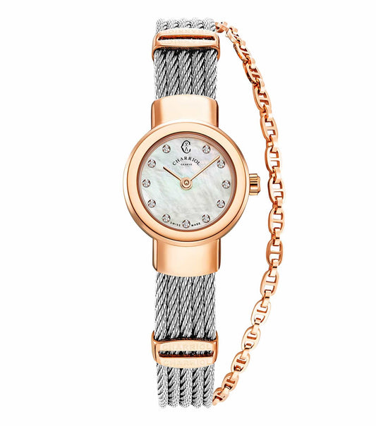 Women ST TROPEZ Quartz Watch 20mm