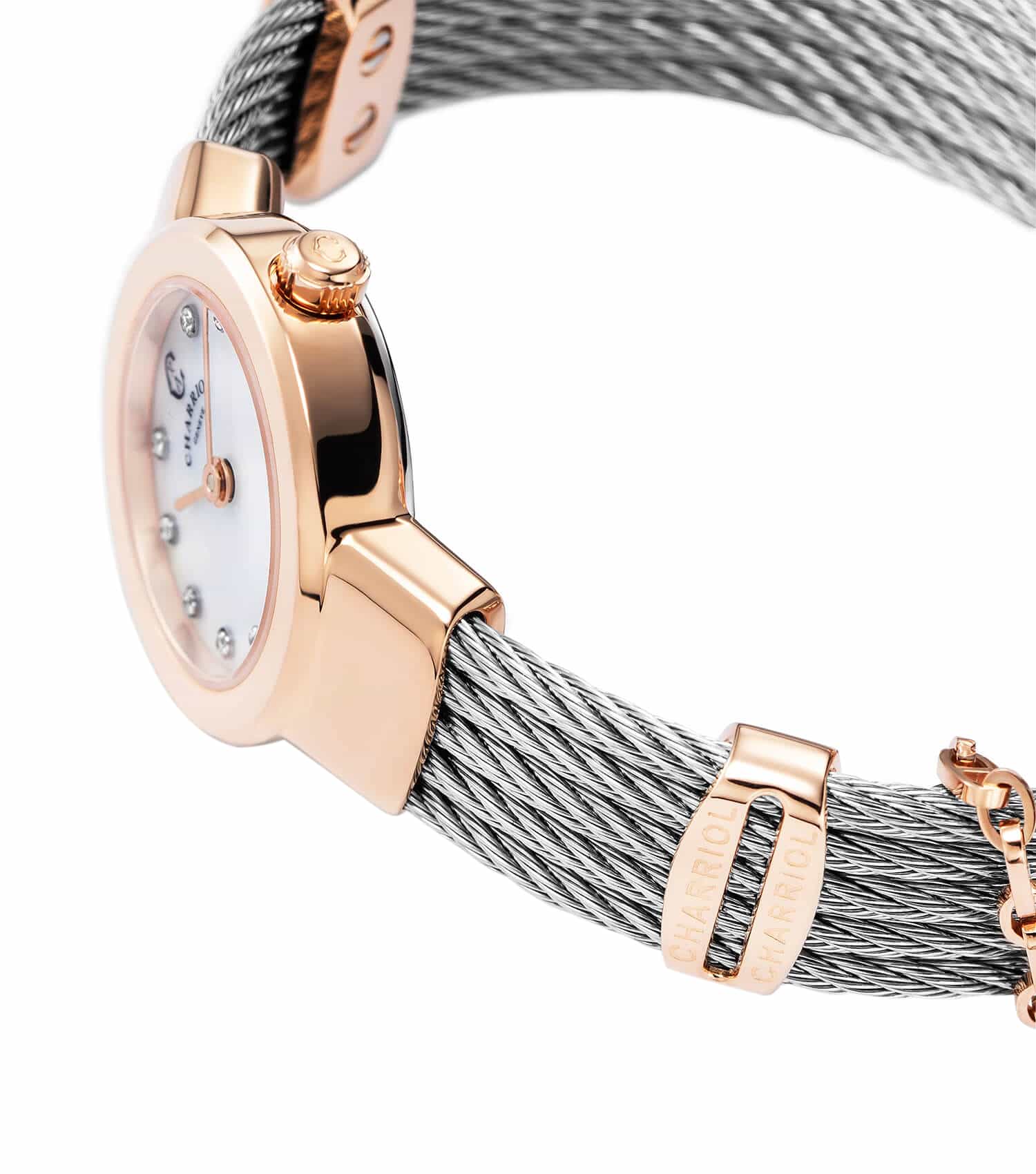 Women ST TROPEZ Quartz Watch 20mm