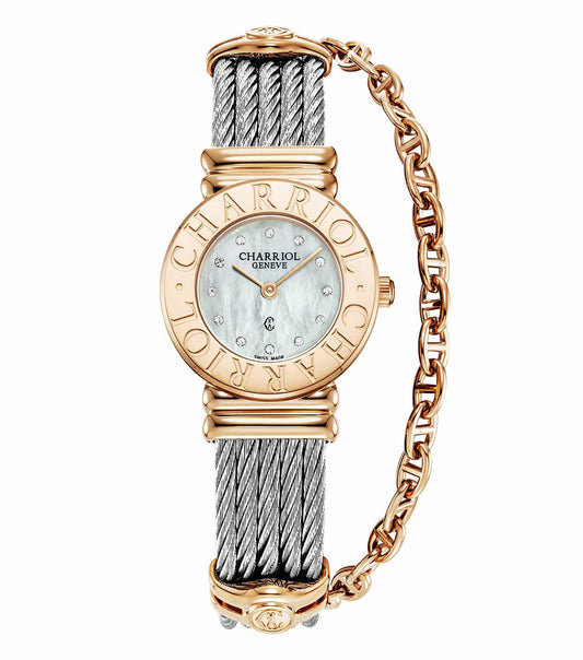 Women ST TROPEZ ICON Quartz Watch 28mm