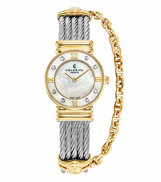 Women ST TROPEZ ICON Quartz Watch 36mm