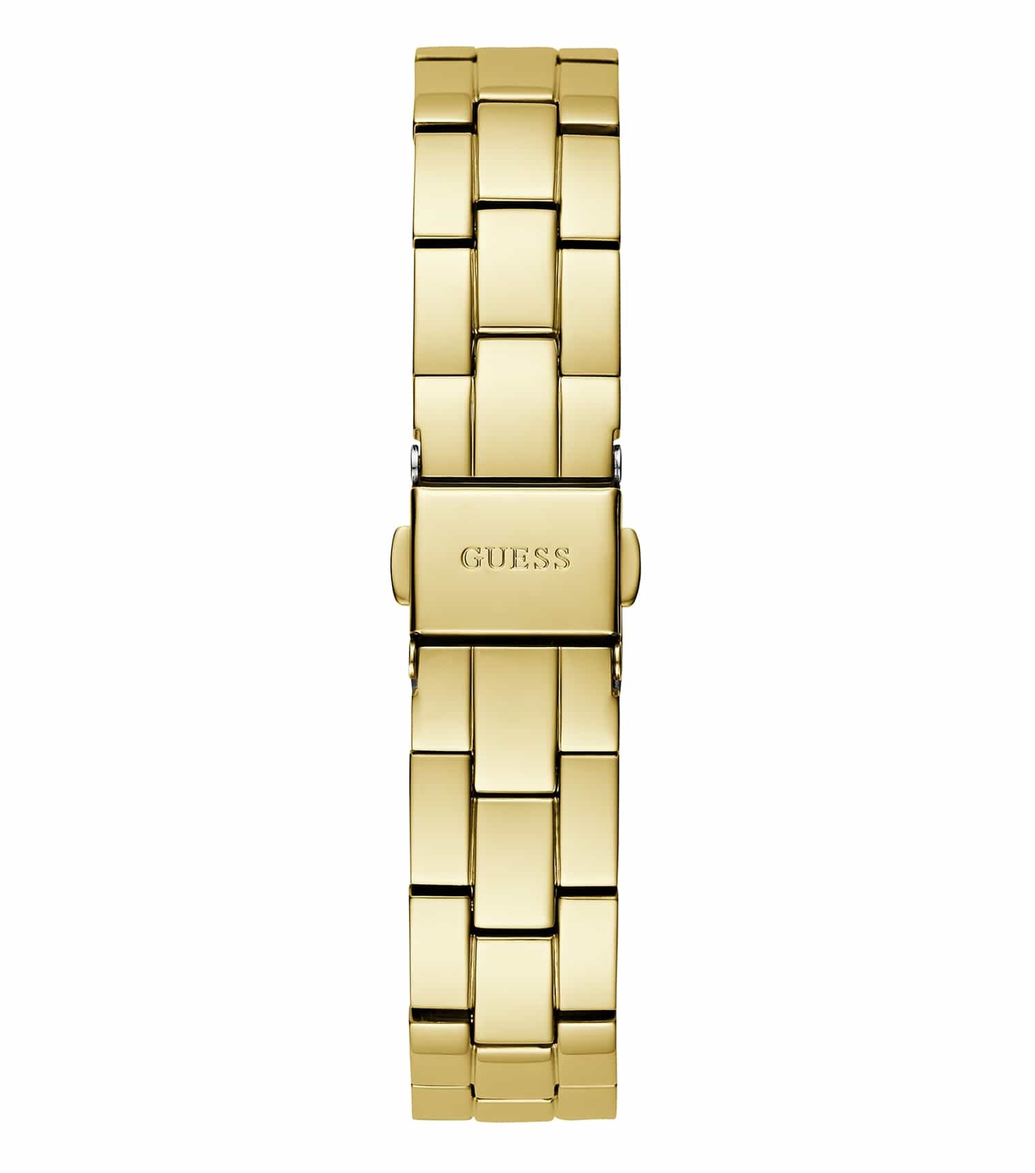 Women's Three Of Hearts Quartz Watch 34mm with Gold Strap