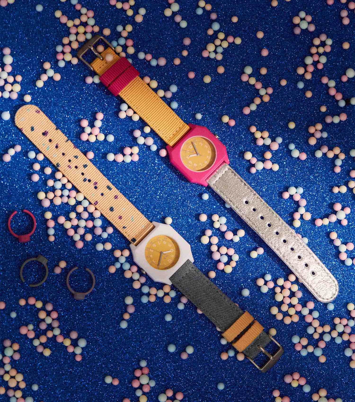 Mini Kyomo sustainable kids watch - Disco